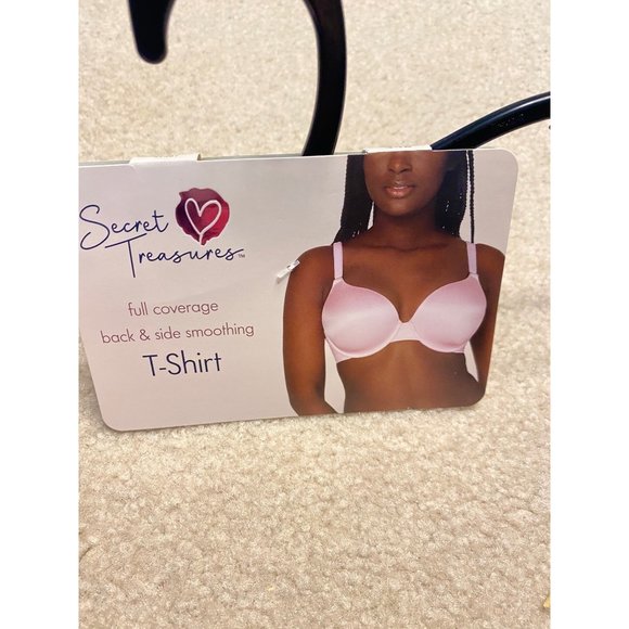 Secret Treasures Full Coverage T-Shirt Bra - Picture 2 of 7